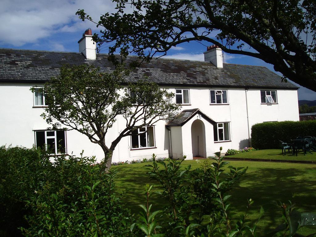 Granary At Tyddyn Isaf Vila Ruthin Exterior foto